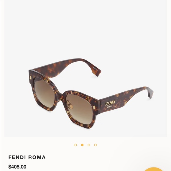 🔥NEW SHOW STOPPER FENDI SUNGLASSES 🔥 - Picture 1 of 12